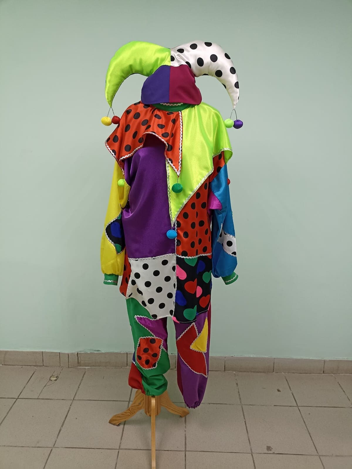 Сценический костюм